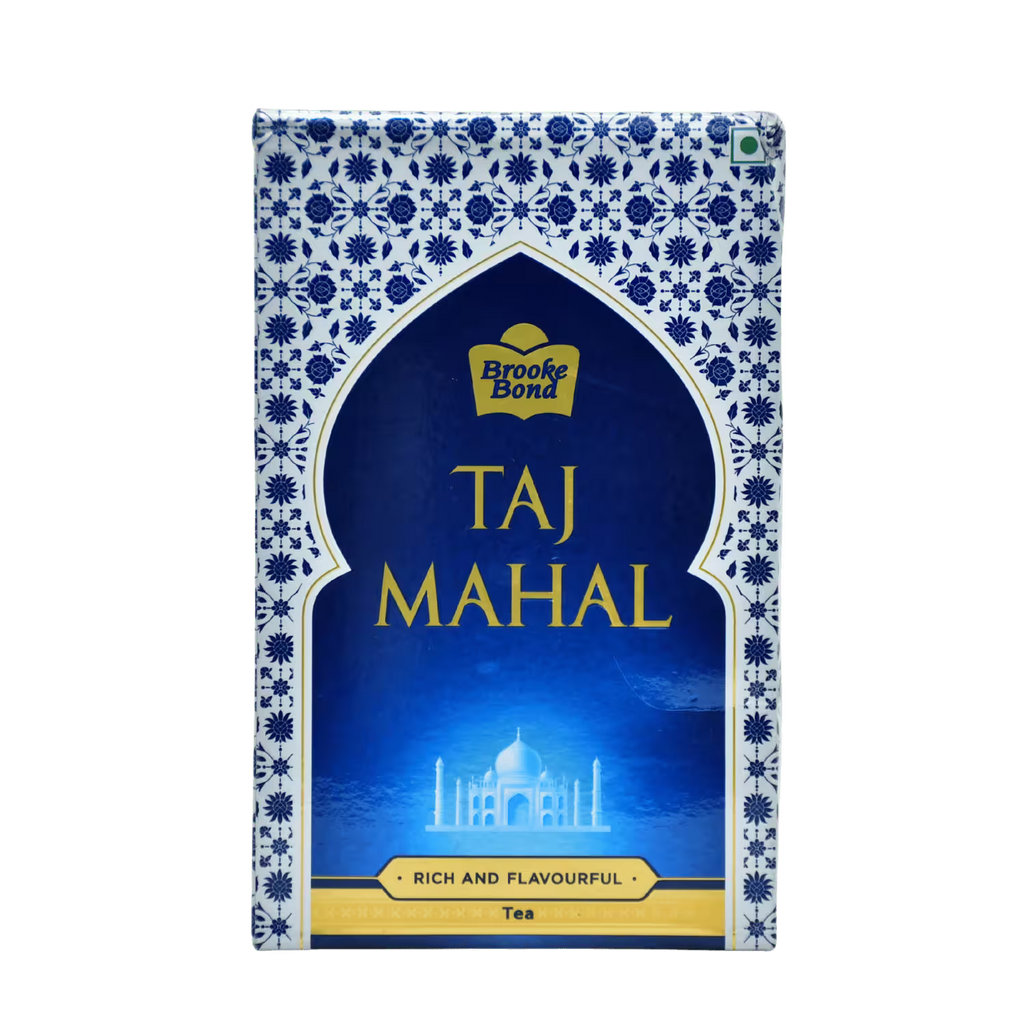 Taj Mahal Tea Basket Deliveries