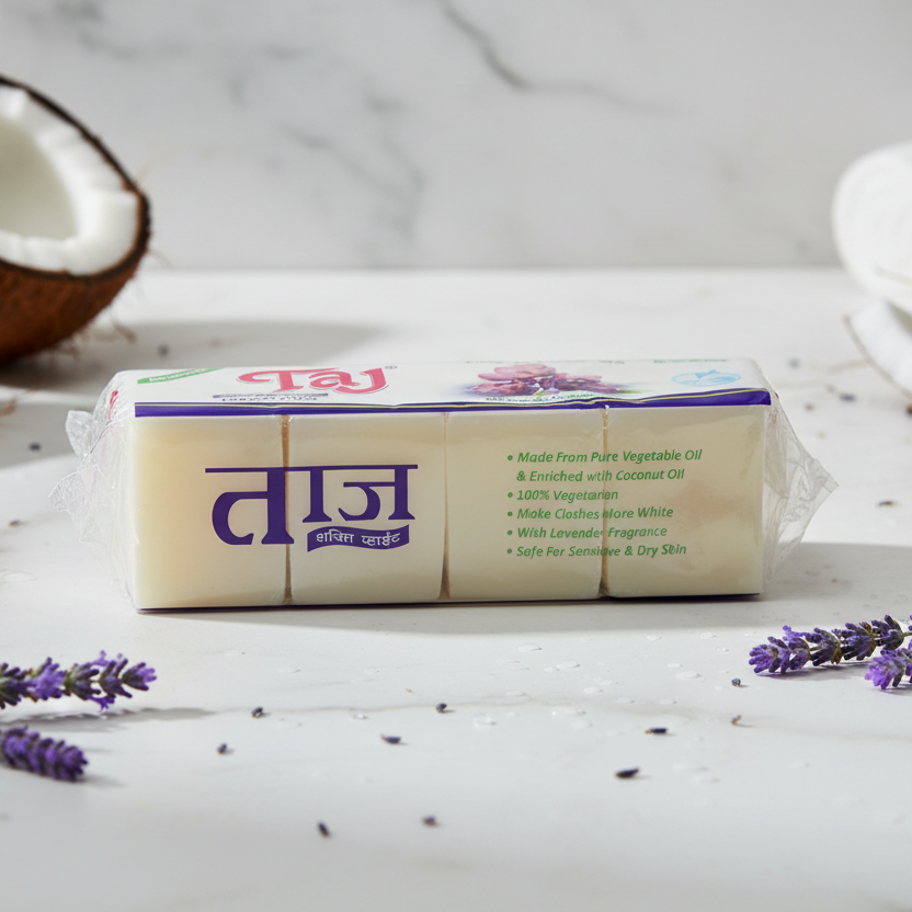 Taj Soap Basket Deliveries