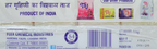 Taj Soap Basket Deliveries