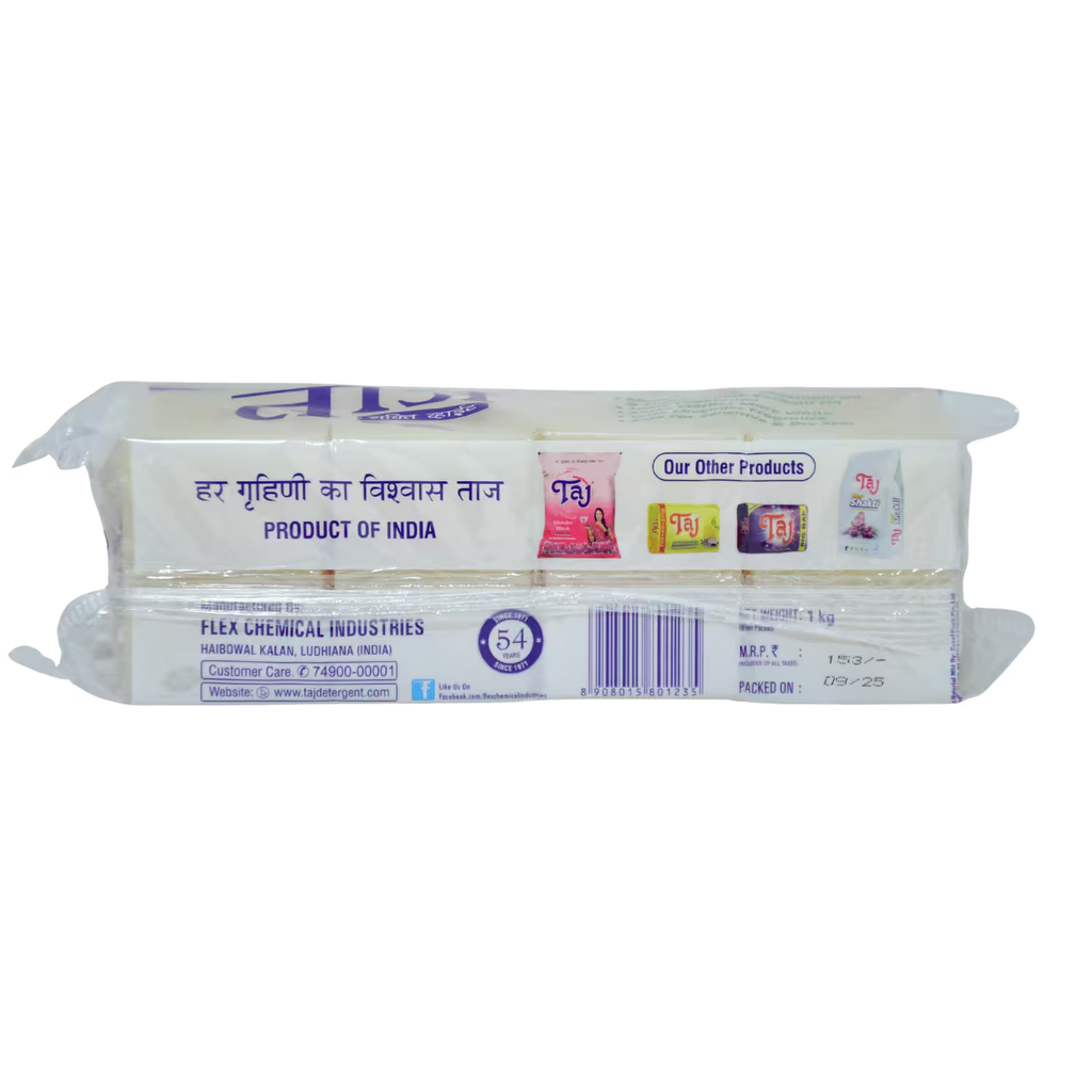 Taj Soap Basket Deliveries