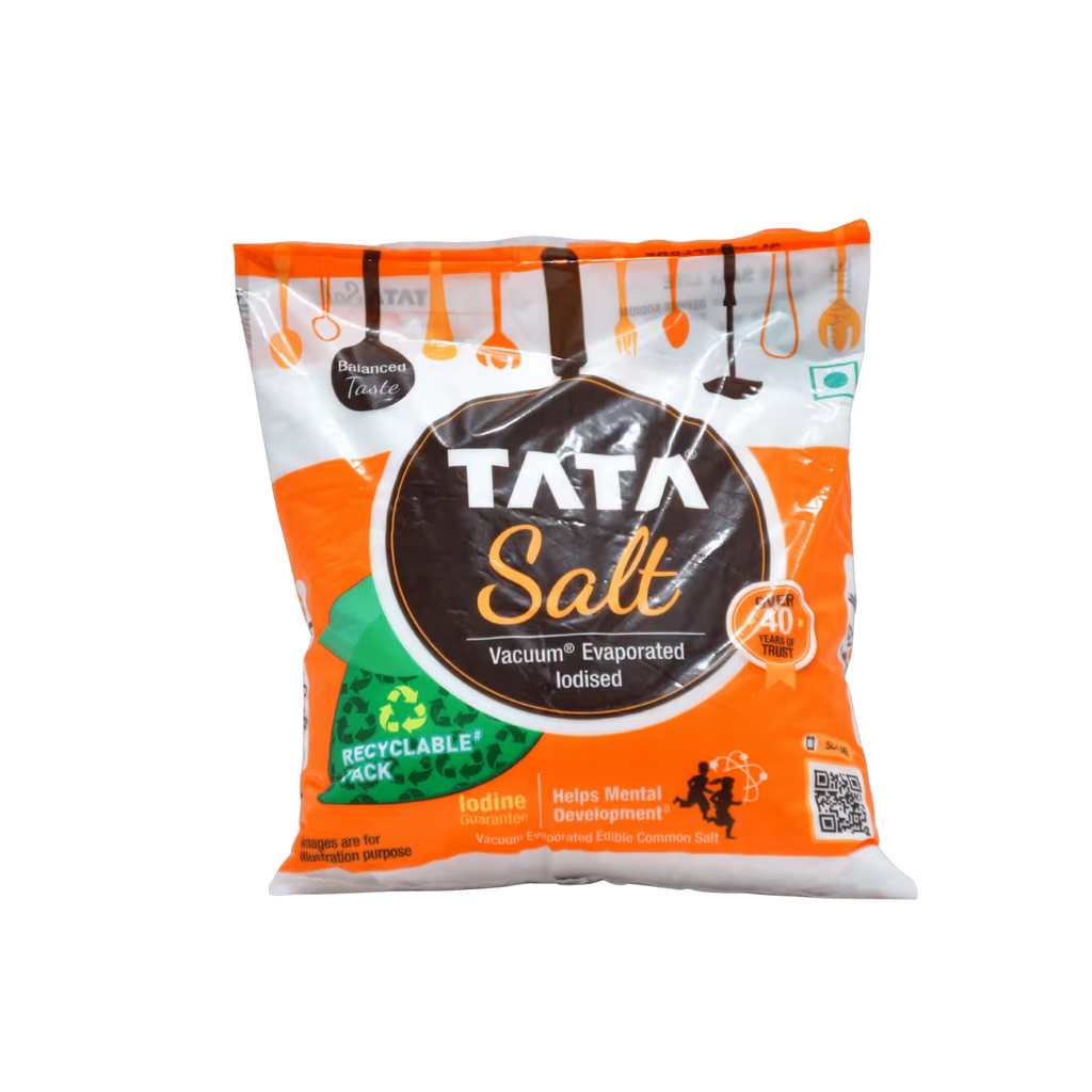 Tata Salt Basket Deliveries