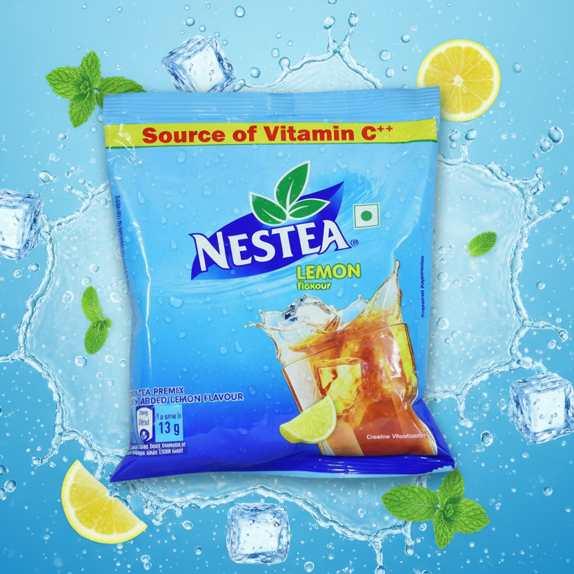 Tea Nestea Lemon Flavour Basket Deliveries