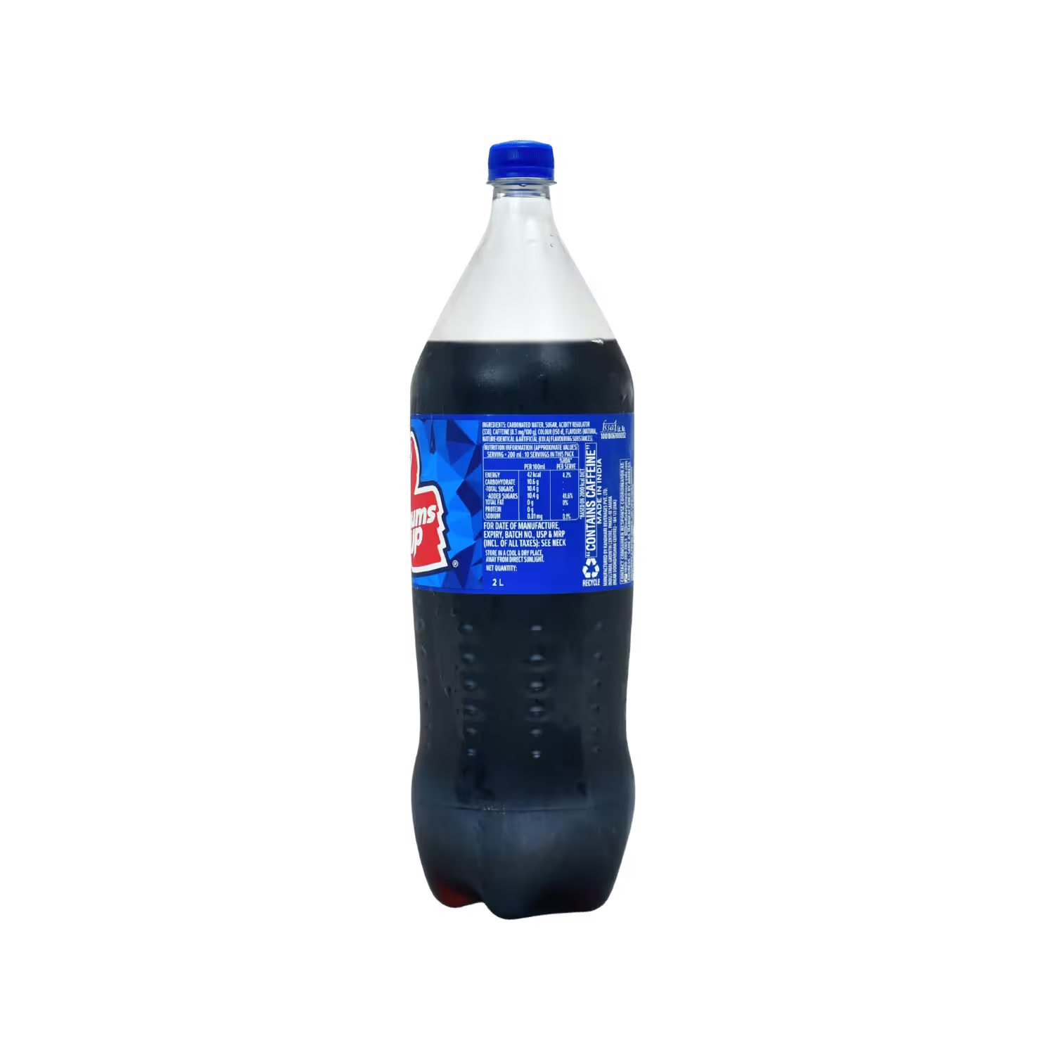 Thums Up Basket Deliveries