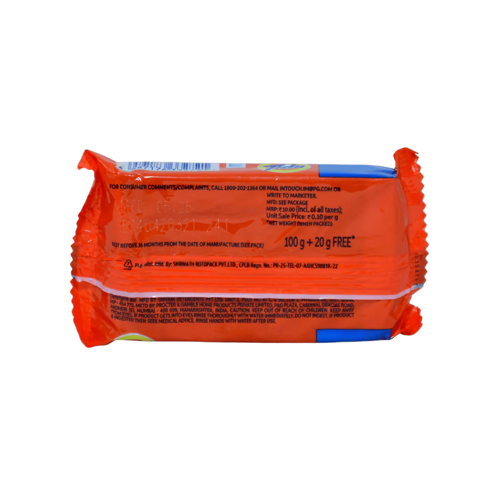 Tide Blue Bar Soap Basket Deliveries