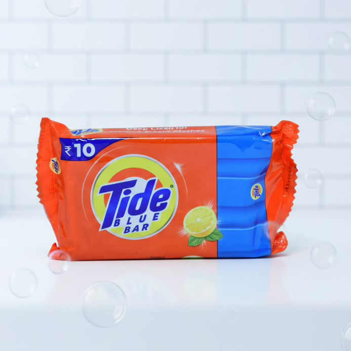 Tide Blue Bar Soap Basket Deliveries