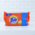 Tide Blue Bar Soap Basket Deliveries