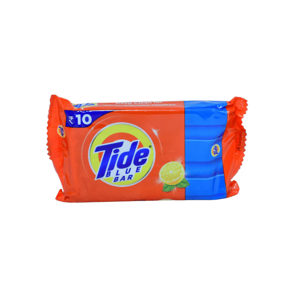 Tide Blue Bar Soap Basket Deliveries