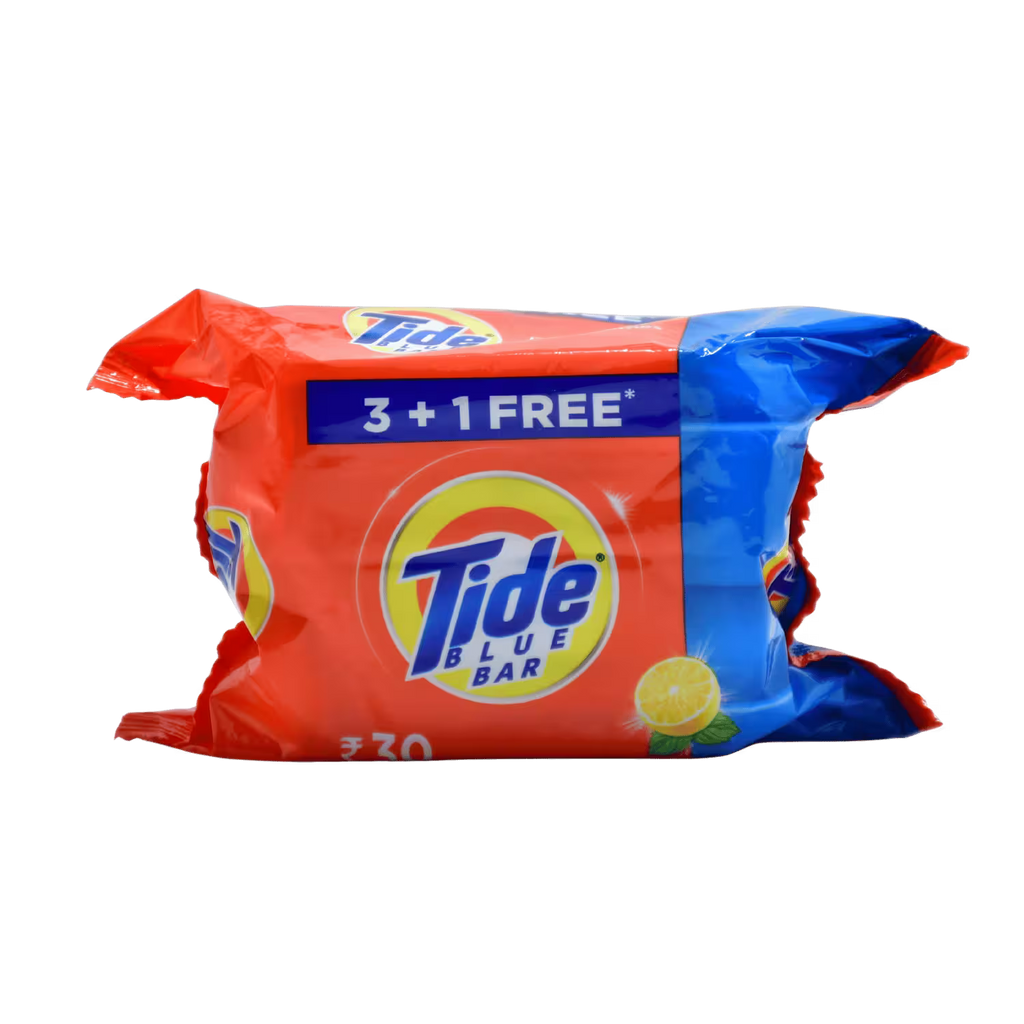 Tide Blue Bar Detergent Basket Deliveries