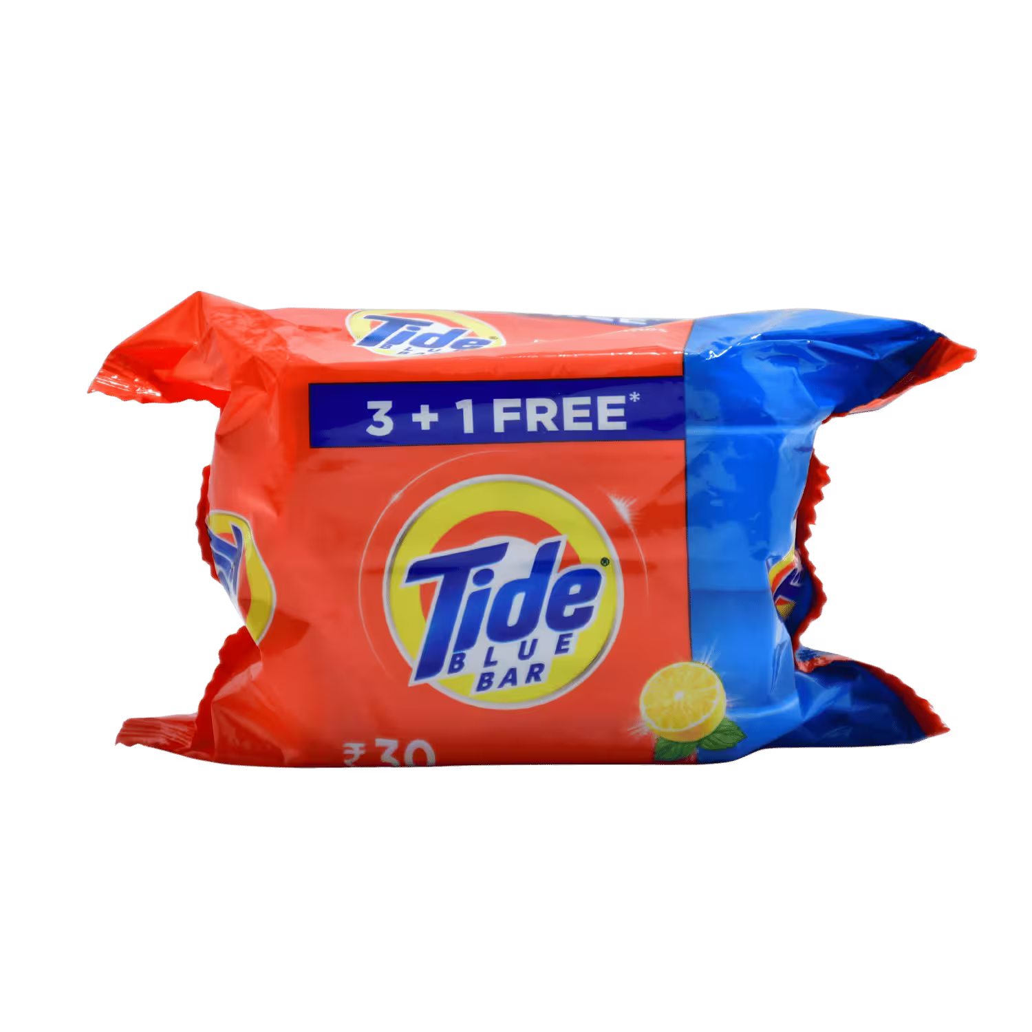 Tide Blue Bar Detergent Basket Deliveries