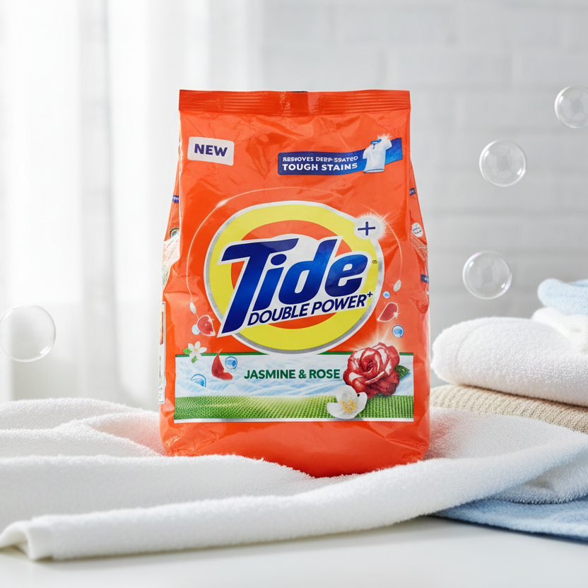 Tide Powder Surf Basket Deliveries