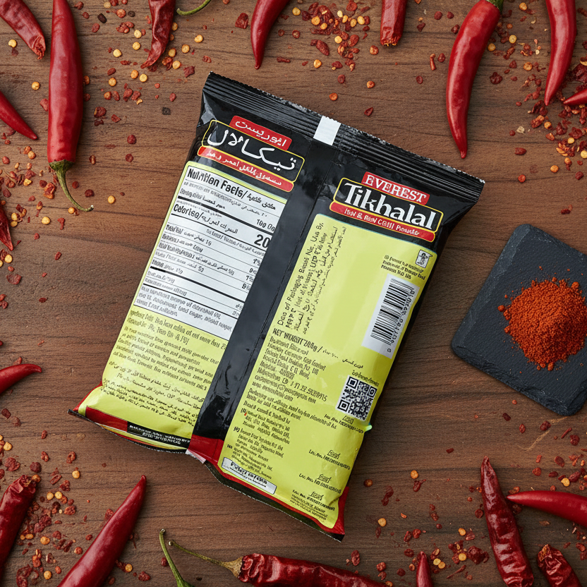 Tikhalal Red Chilli Powder Everest Basket Deliveries