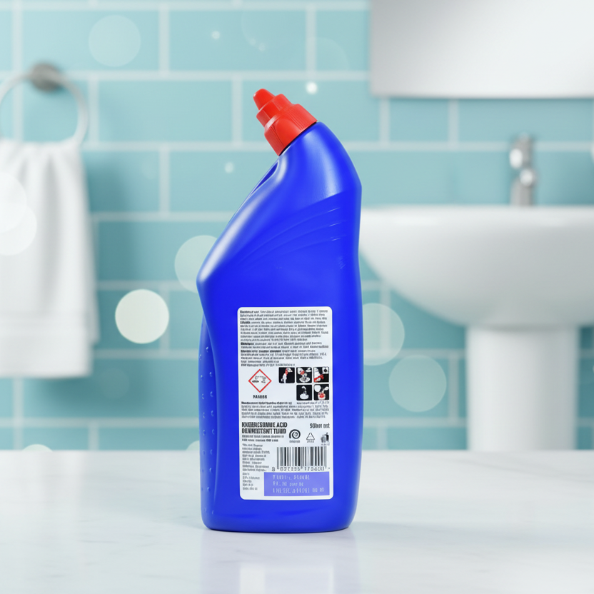 Toilet Cleaner Harpic Total Clean Basket Deliveries