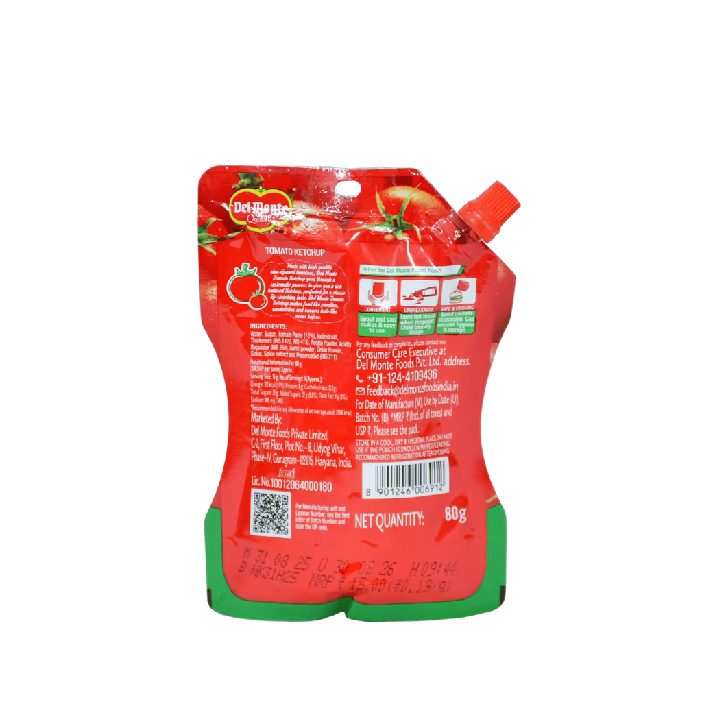 Tomato Ketchup Del Monte Basket Deliveries
