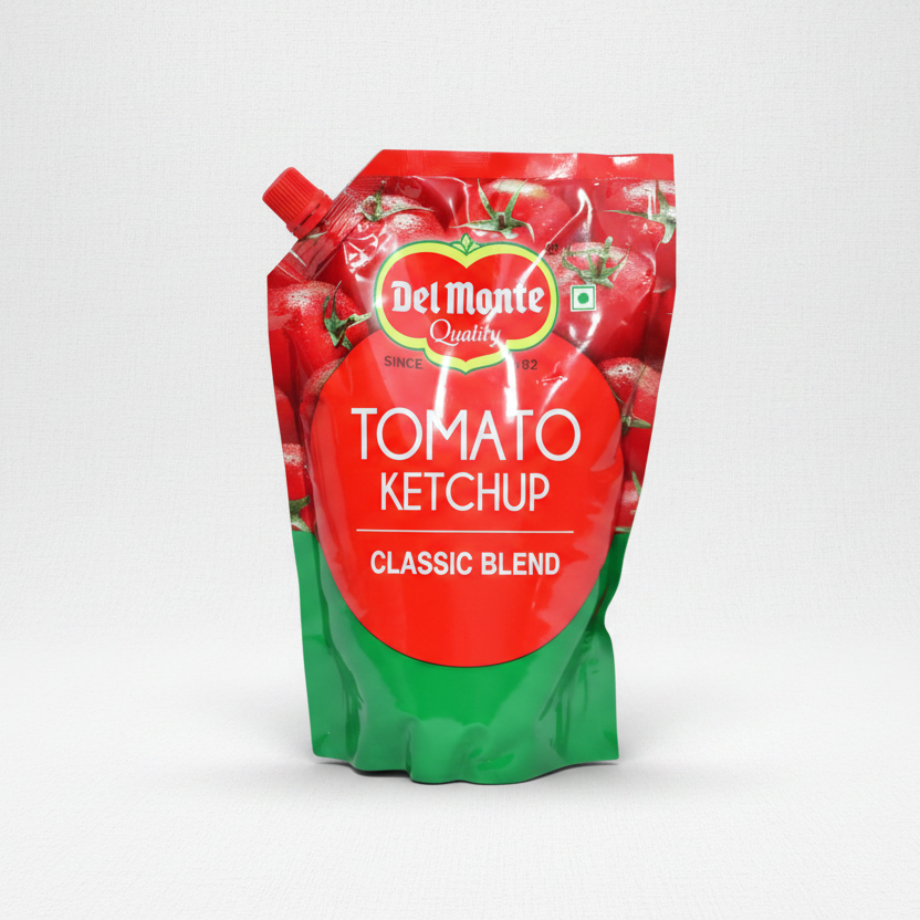 Tomato Ketchup Del Monte Classic Blend Basket Deliveries