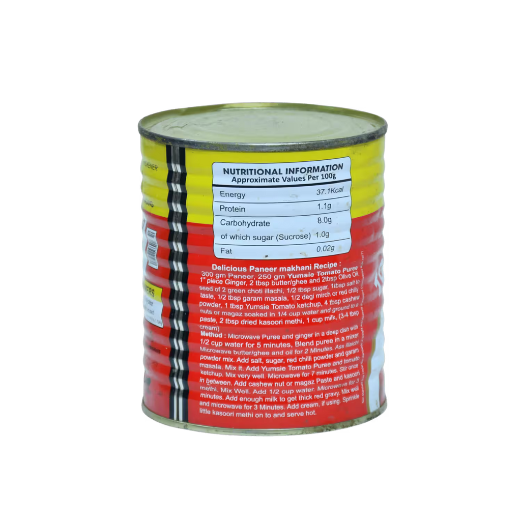 Tomato Puree Yumsie Basket Deliveries