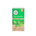 Tulsi Green Tea Classic Basket Deliveries