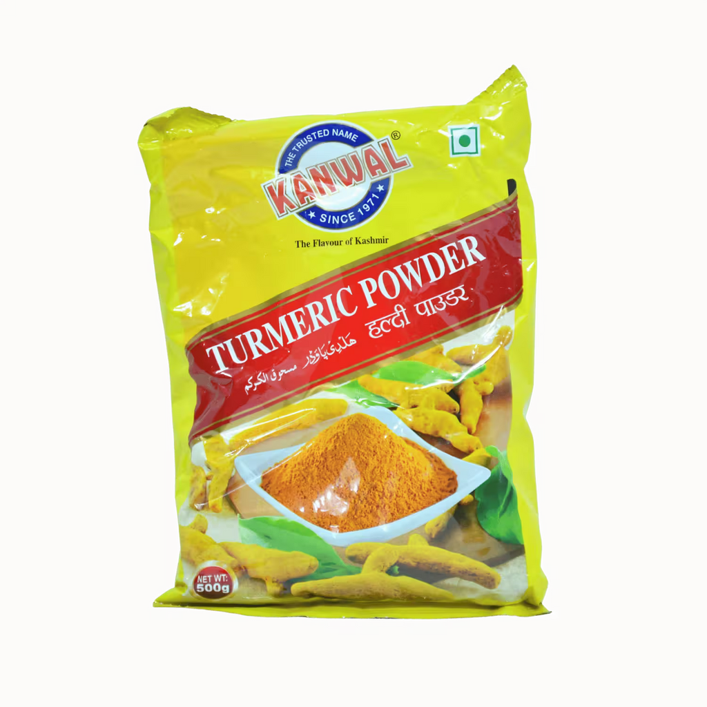 Turmeric Powder Kanwal Kashmir Flavour Basket Deliveries