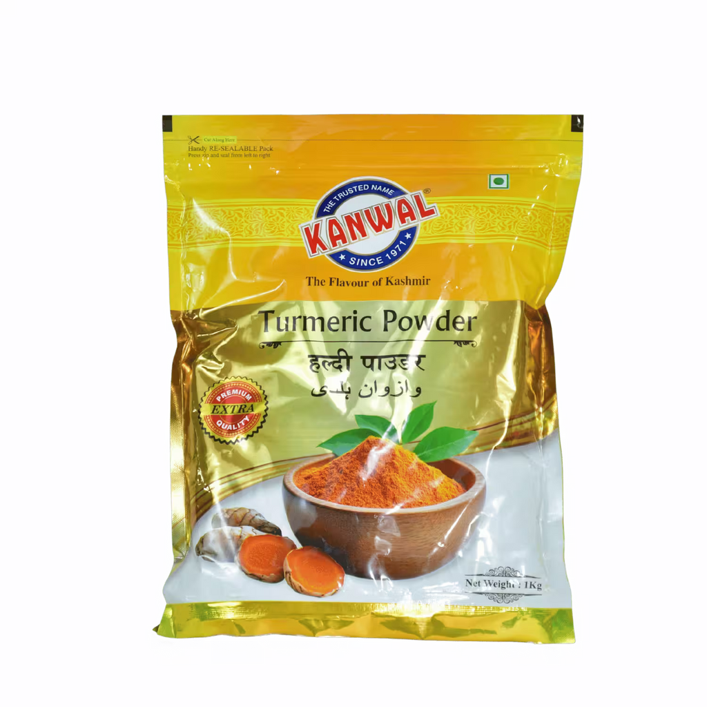 Turmeric Powder Kanwal Basket Deliveries