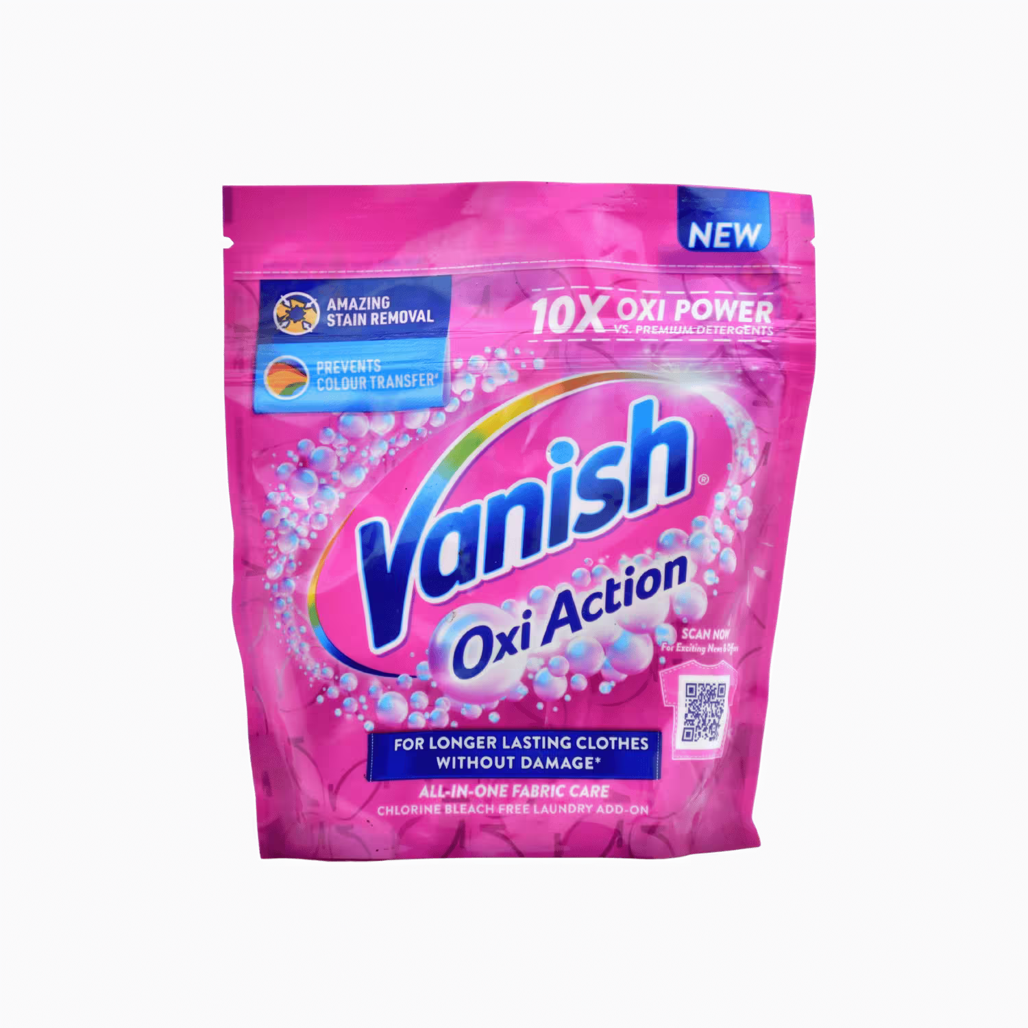 Vanish Oxi Action Basket Deliveries