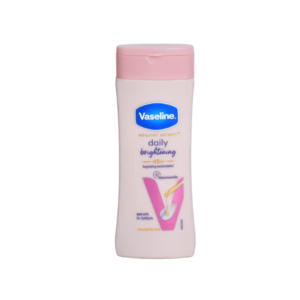 Vaseline Daily Brightening Basket Deliveries