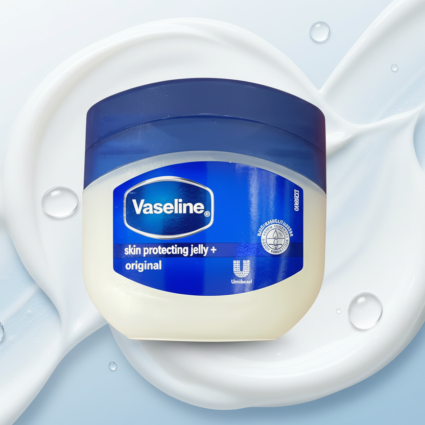Vaseline Skin Protecting Jelly Basket Deliveries