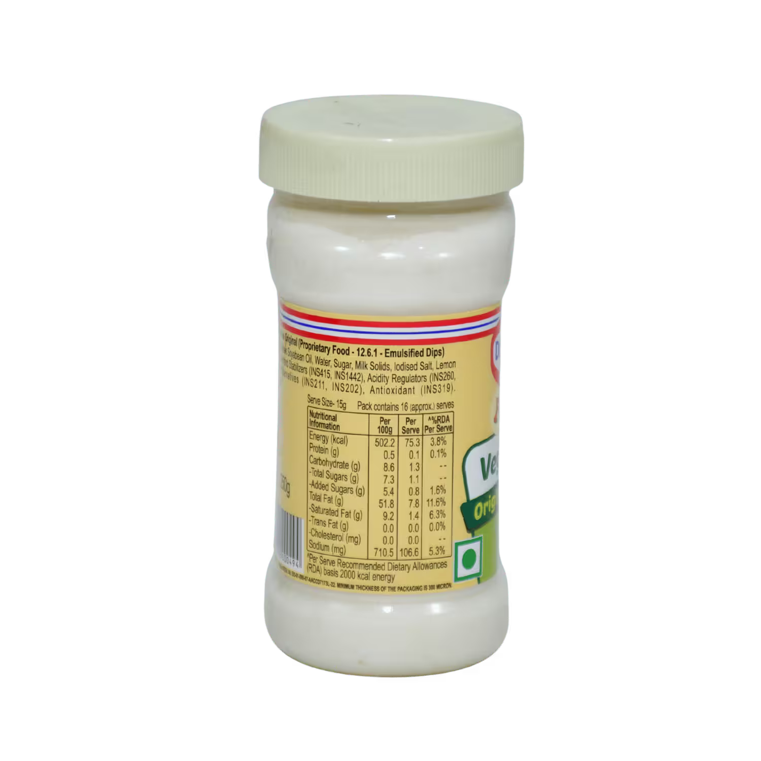 Veg Mayonnaise Funfoods Basket Deliveries