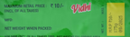 Vidhi Big Bar Basket Deliveries
