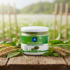 Wheatgrass Powder Nimbark Basket Deliveries
