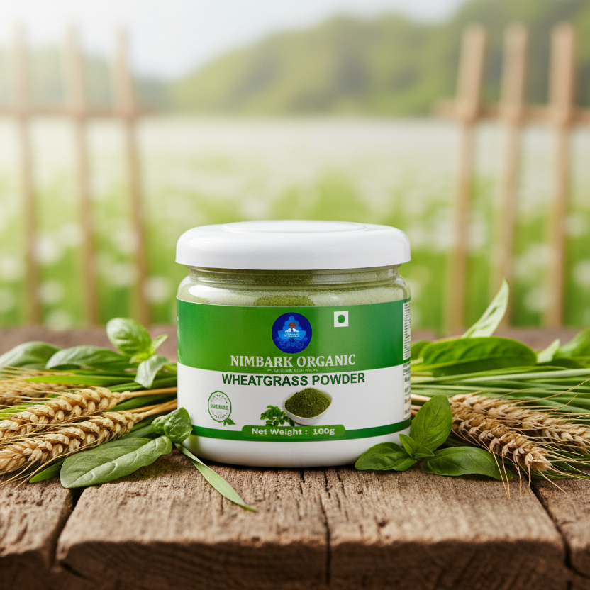 Wheatgrass Powder Nimbark Basket Deliveries