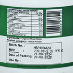 Wheatgrass Powder Nimbark Basket Deliveries