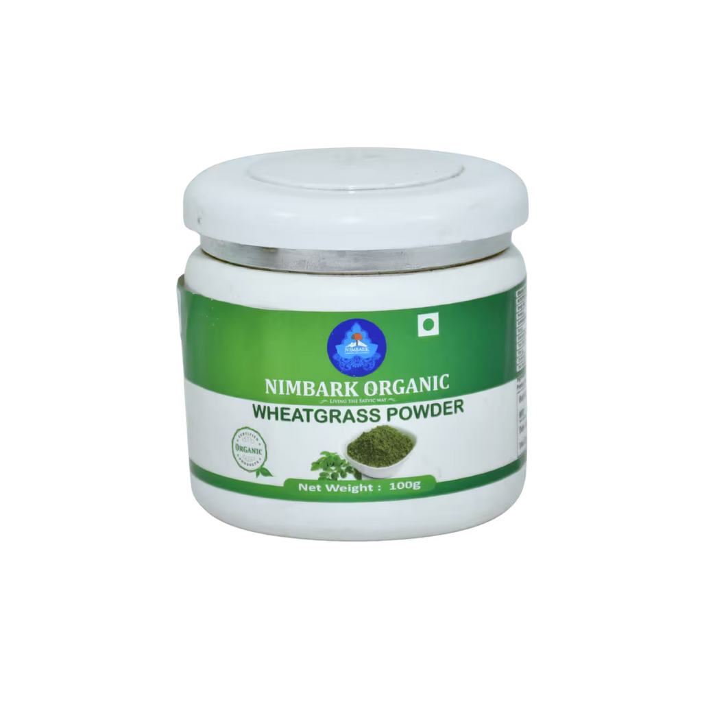 Wheatgrass Powder Nimbark Basket Deliveries