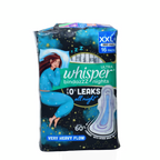 Whisper Bindazz XXL 16 Pads Basket Deliveries
