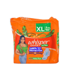 Whisper XL 6 Pads Basket Deliveries