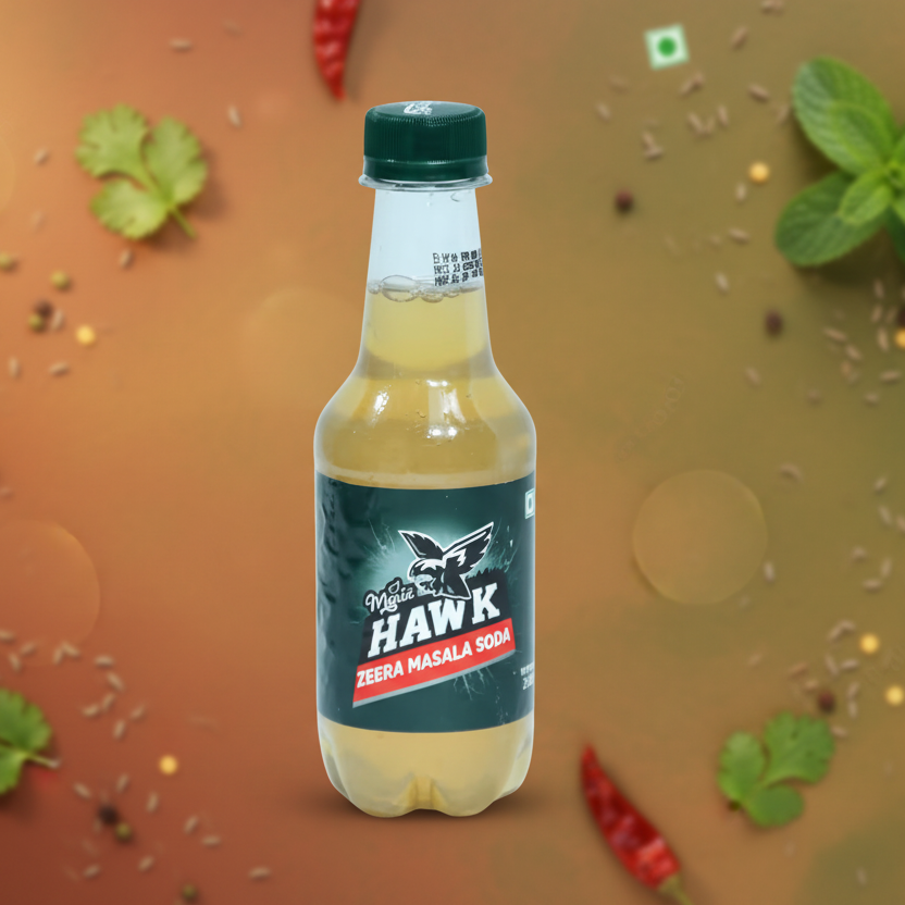 Zeera Masala Soda Hawk Basket Deliveries